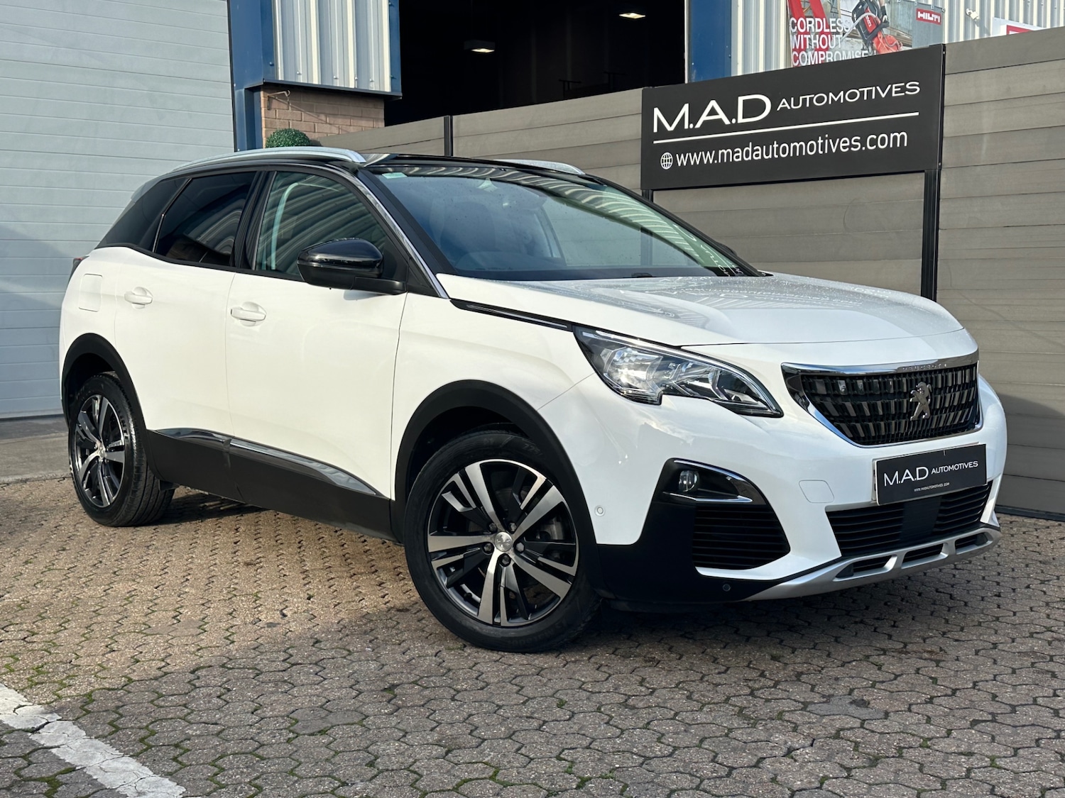 Used Peugeot 3008 2018 for sale - 76602720: Photo 1