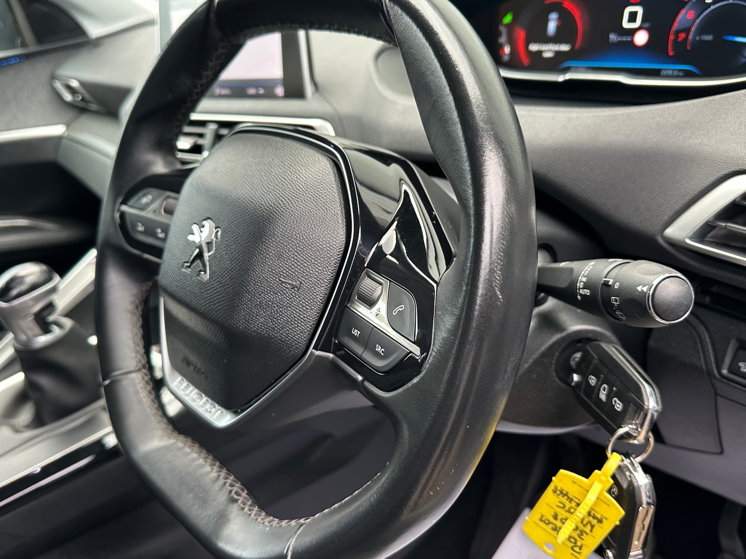 Used Peugeot 3008 2018 for sale - 76602720: Photo 19