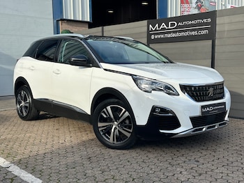 Used Peugeot 3008 2018 for sale - 76602720: Photo