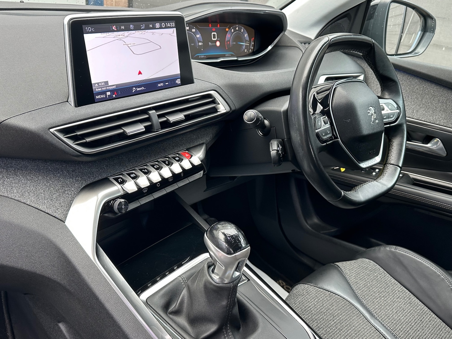 Used Peugeot 3008 2018 for sale - 76602720: Photo 21