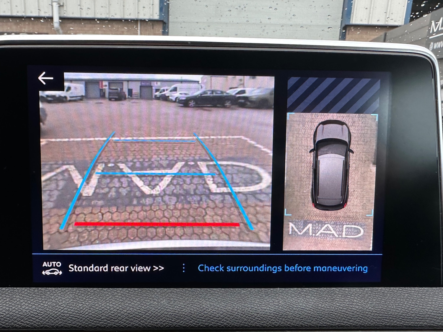 Used Peugeot 3008 2018 for sale - 76602720: Photo 29