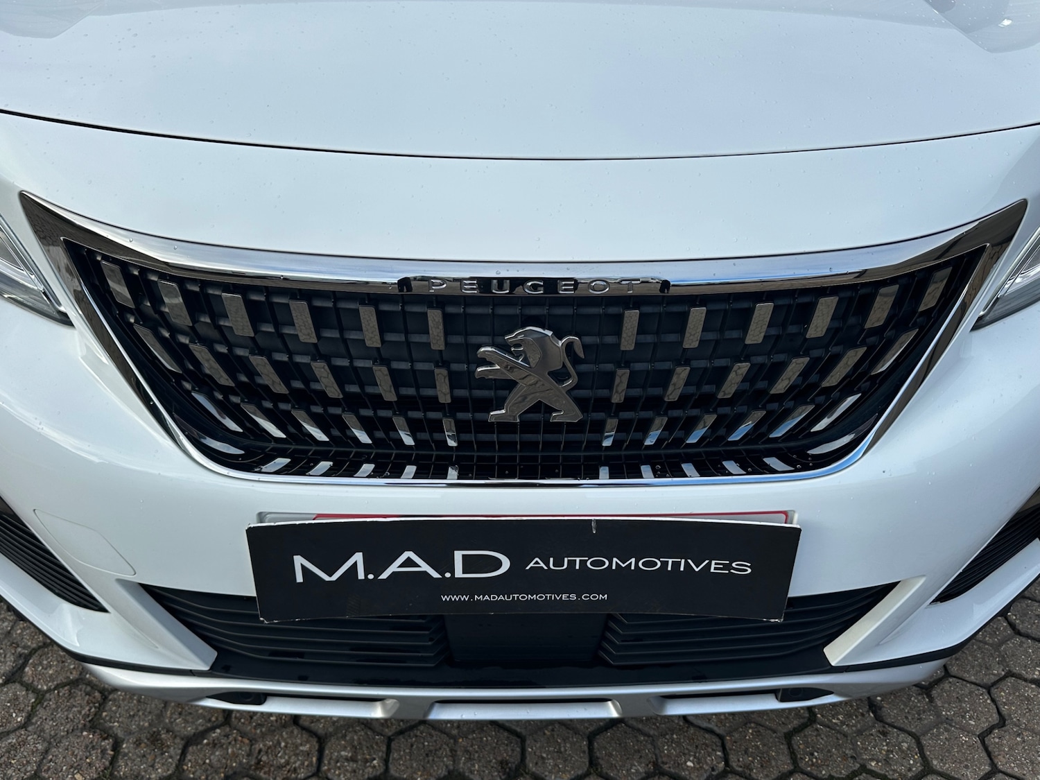 Used Peugeot 3008 2018 for sale - 76602720: Photo 32