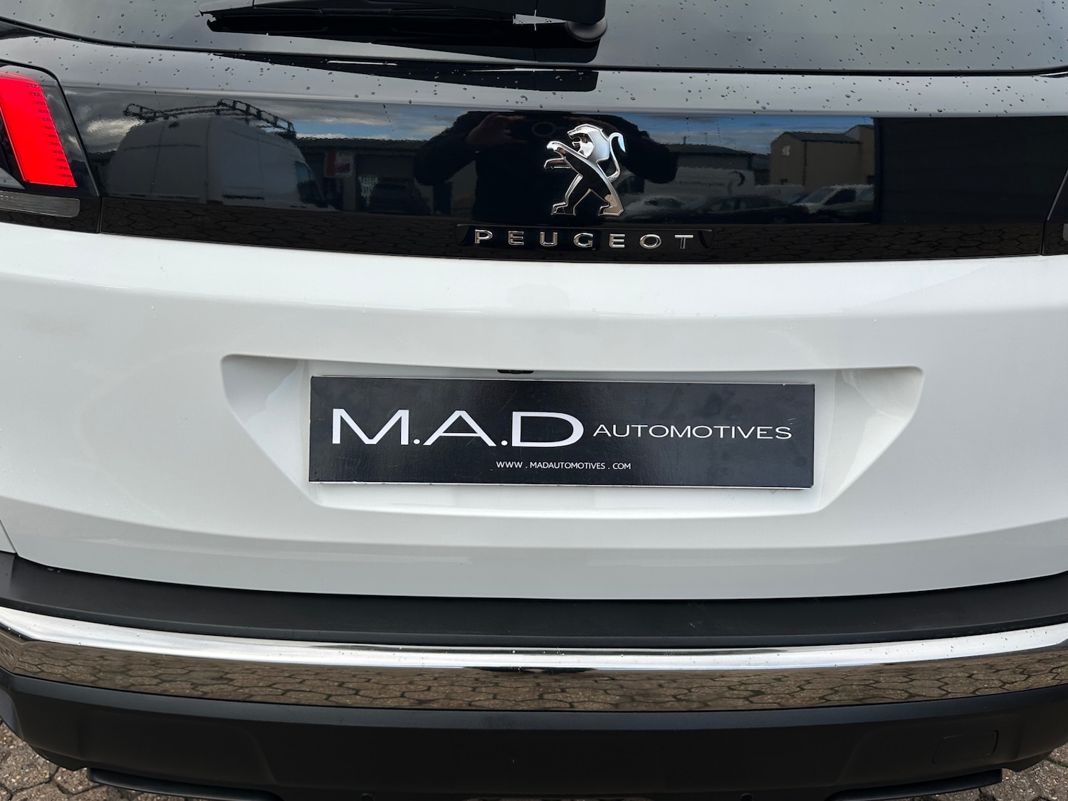 Used Peugeot 3008 2018 for sale - 76602720: Photo 35