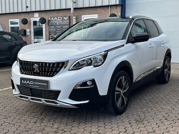 Used Peugeot 3008 2018 for sale - 76602720: Photo