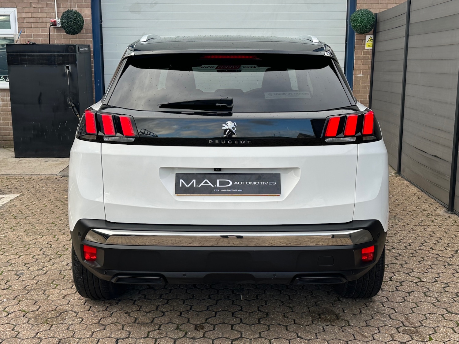 Used Peugeot 3008 2018 for sale - 76602720: Photo 7