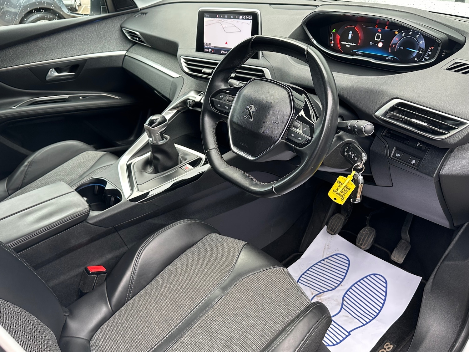 Used Peugeot 3008 2018 for sale - 76602720: Photo 9