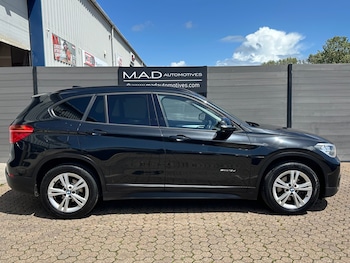 Used BMW X1 2017 for sale - 78870568: Photo