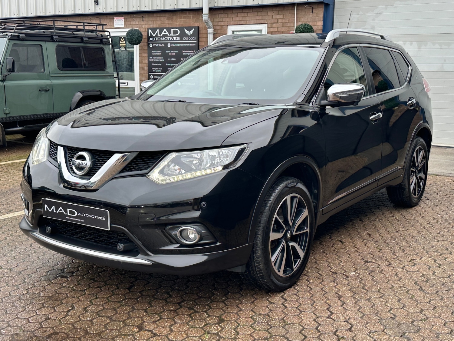 Used Nissan X-Trail 2016 for sale - 77271907: Photo 2