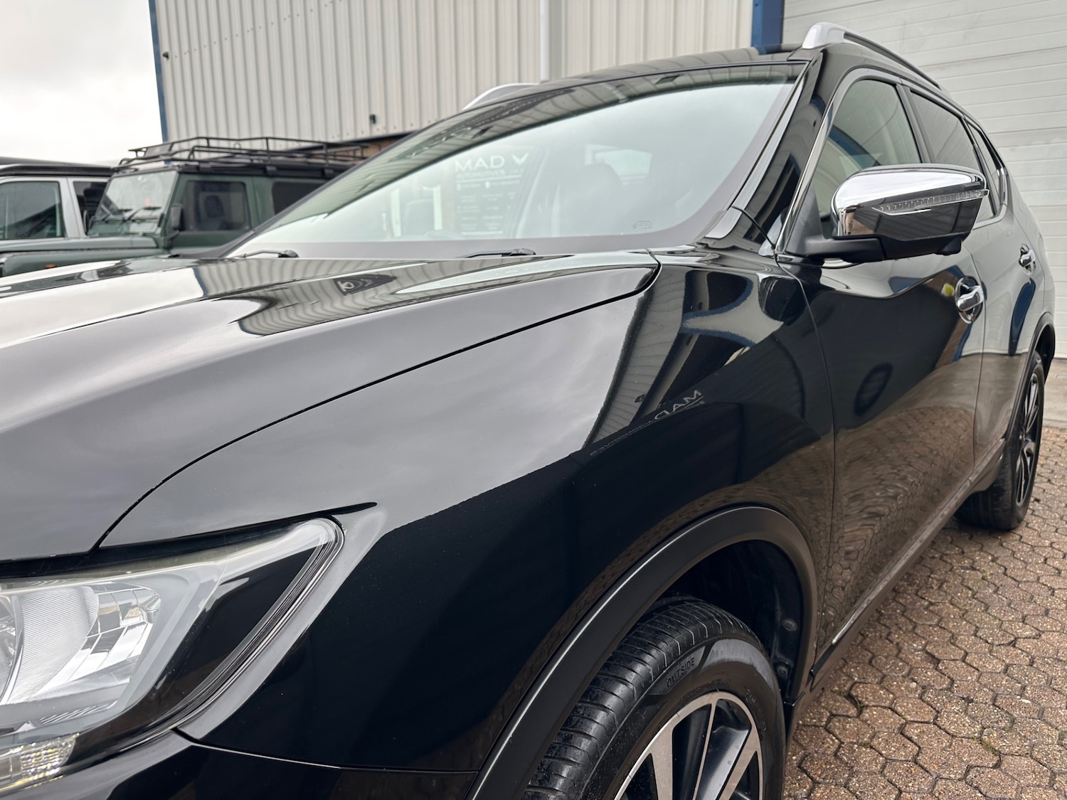 Used Nissan X-Trail 2016 for sale - 77271907: Photo 31