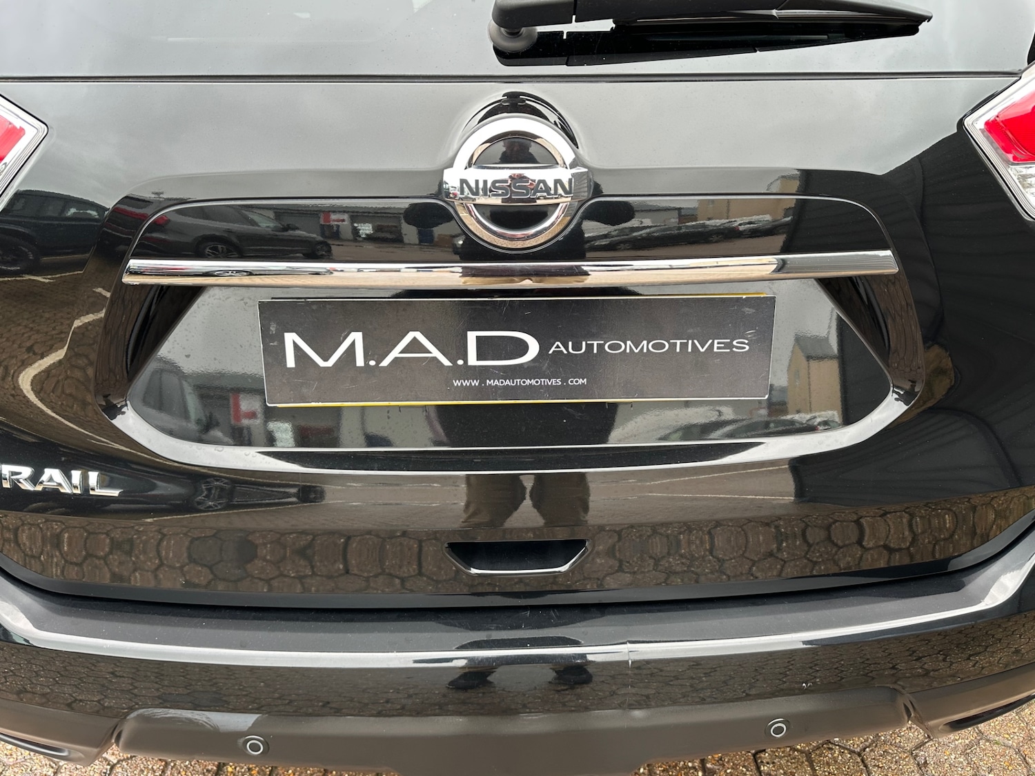 Used Nissan X-Trail 2016 for sale - 77271907: Photo 33