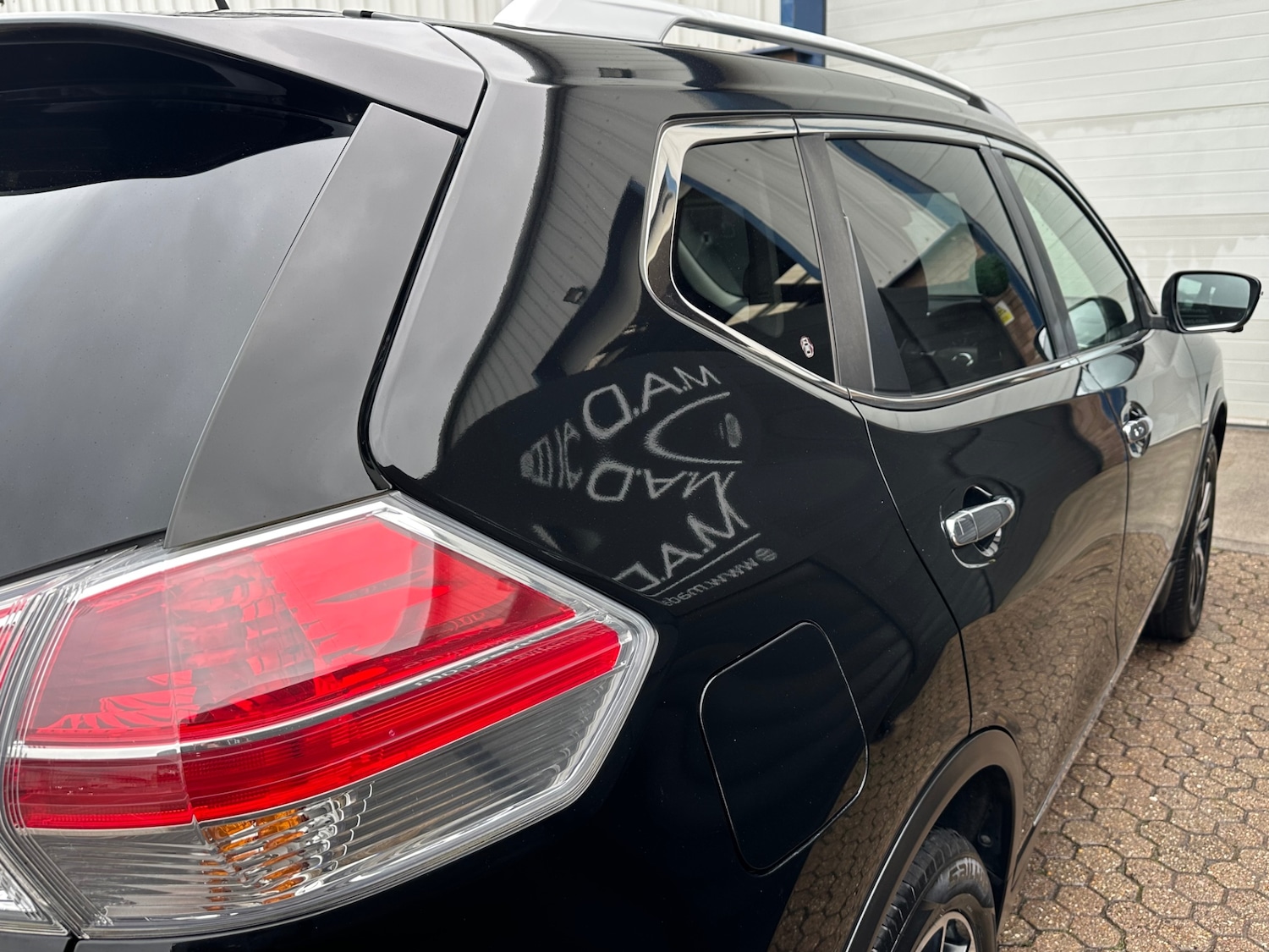 Used Nissan X-Trail 2016 for sale - 77271907: Photo 34