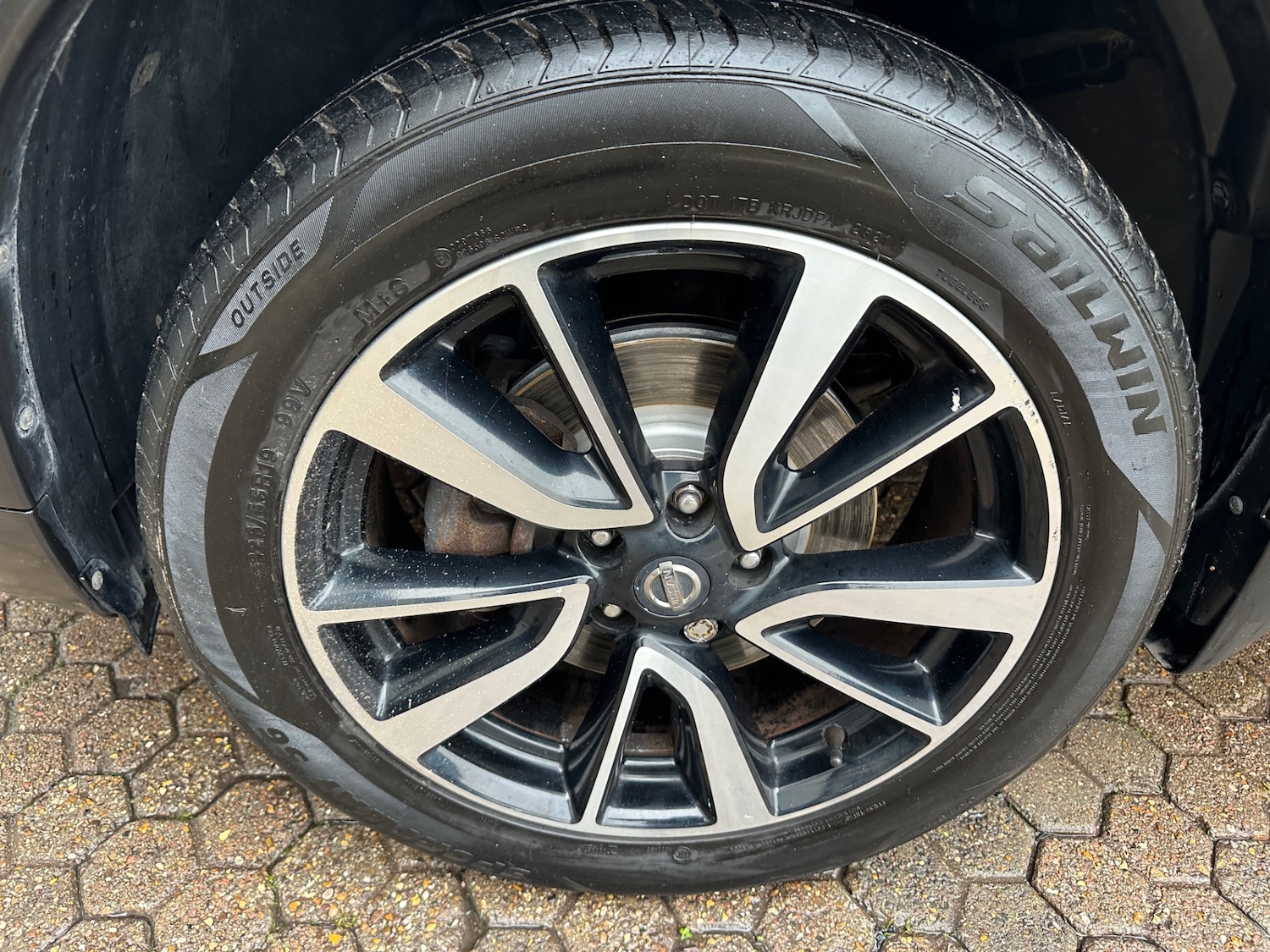 Used Nissan X-Trail 2016 for sale - 77271907: Photo 36