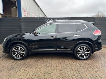 Used Nissan X-Trail 2016 for sale - 77271907: Photo