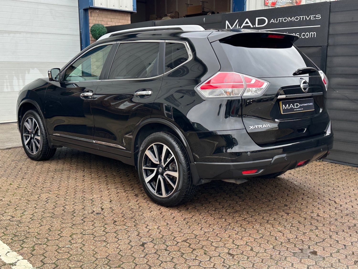 Used Nissan X-Trail 2016 for sale - 77271907: Photo 5