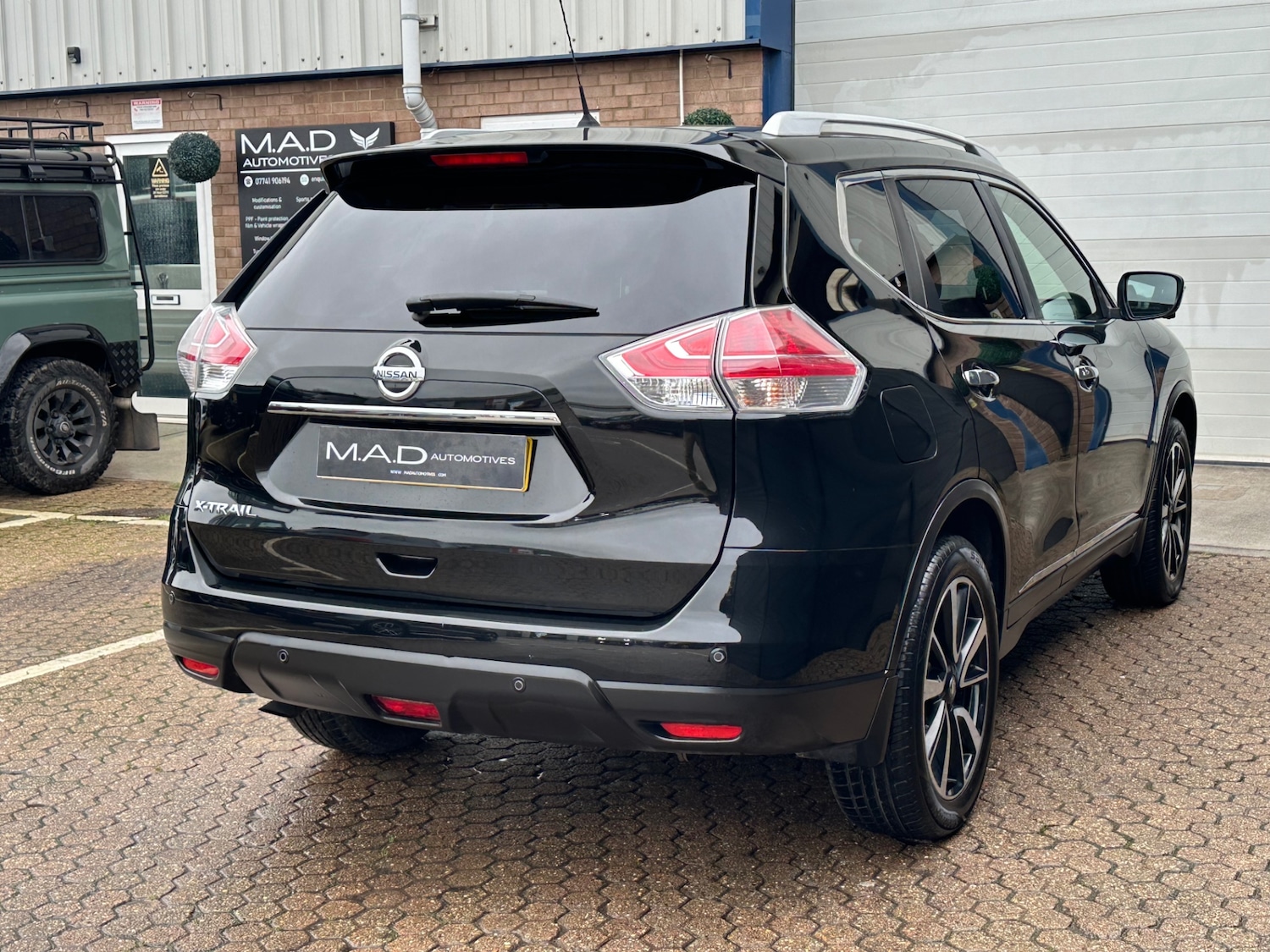 Used Nissan X-Trail 2016 for sale - 77271907: Photo 7