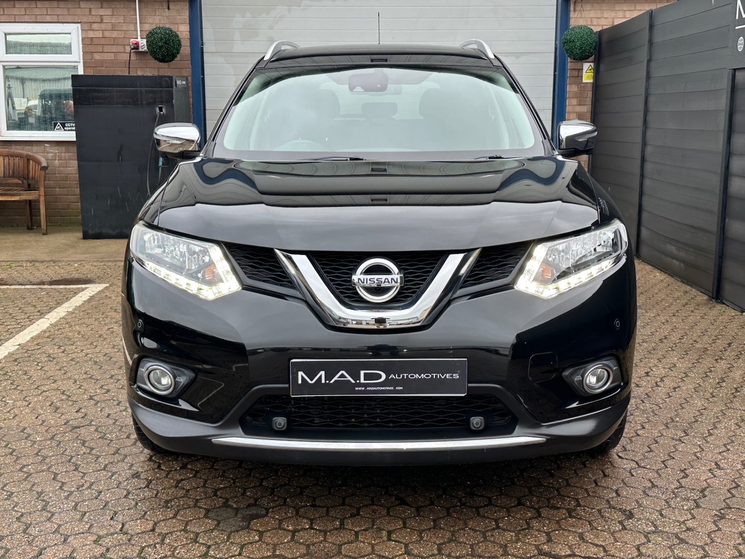 Used Nissan X-Trail 2016 for sale - 77271907: Photo 8