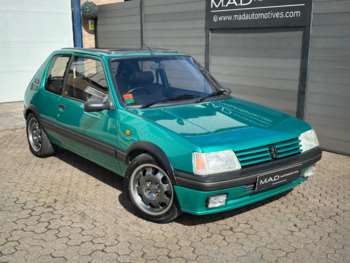 1991 (J) 1.9L GTi 3dr