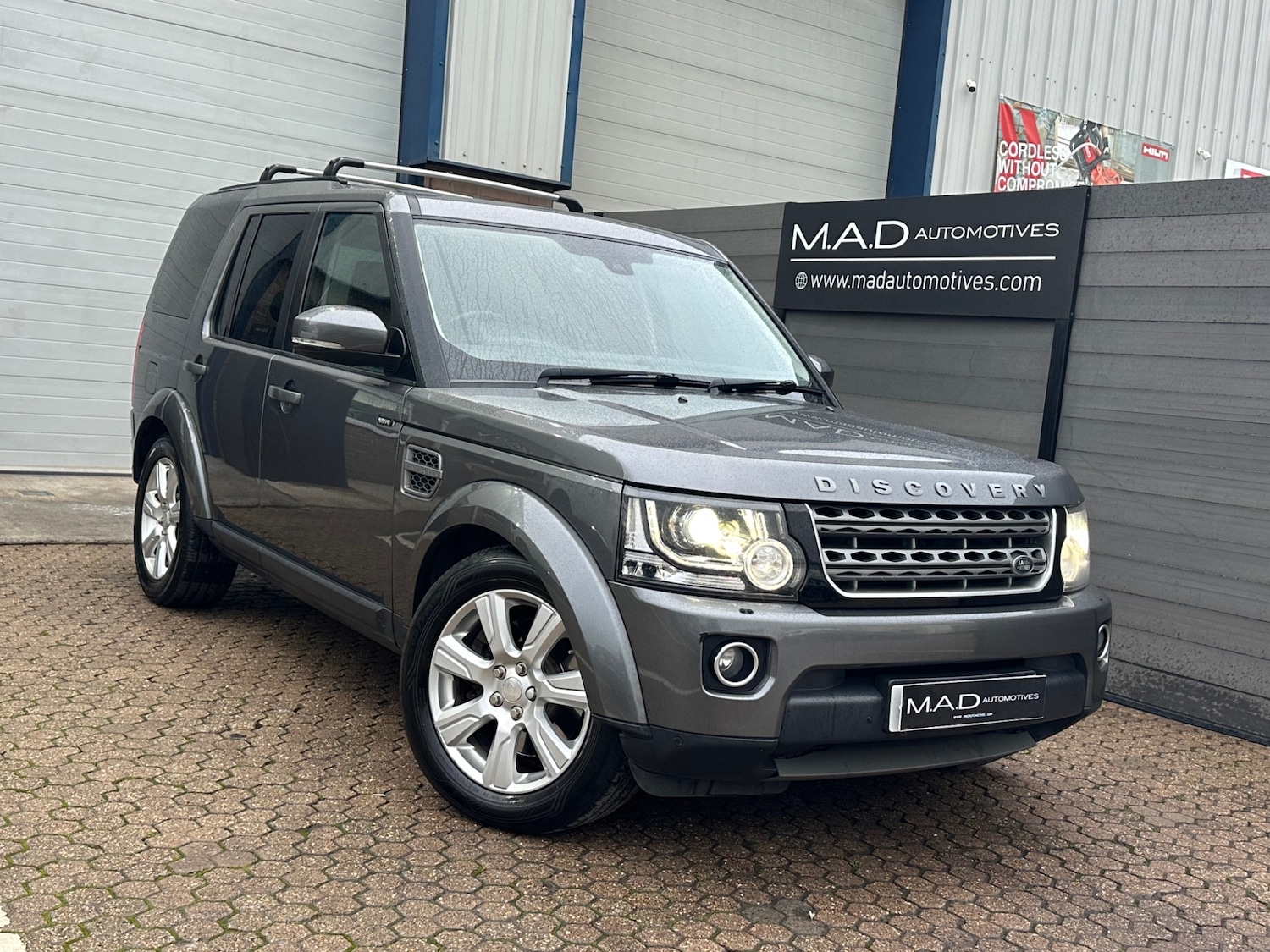Used Land Rover Discovery 2014 for sale - 76808788: Photo 1