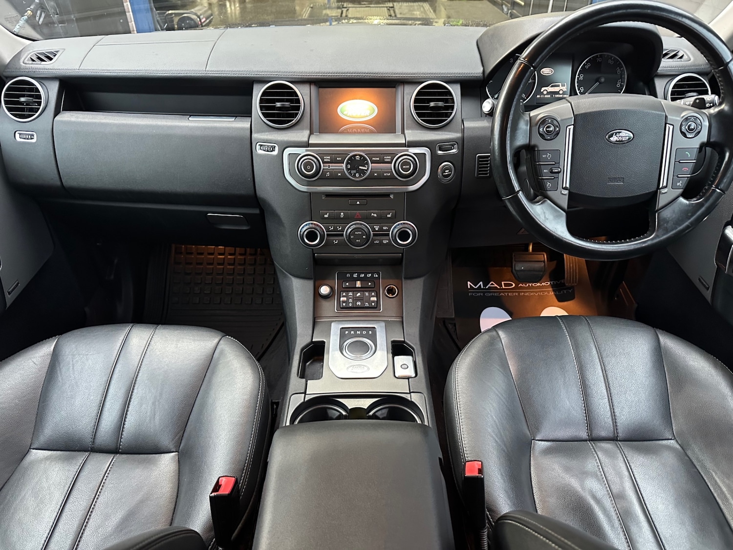 Used Land Rover Discovery 2014 for sale - 76808788: Photo 10