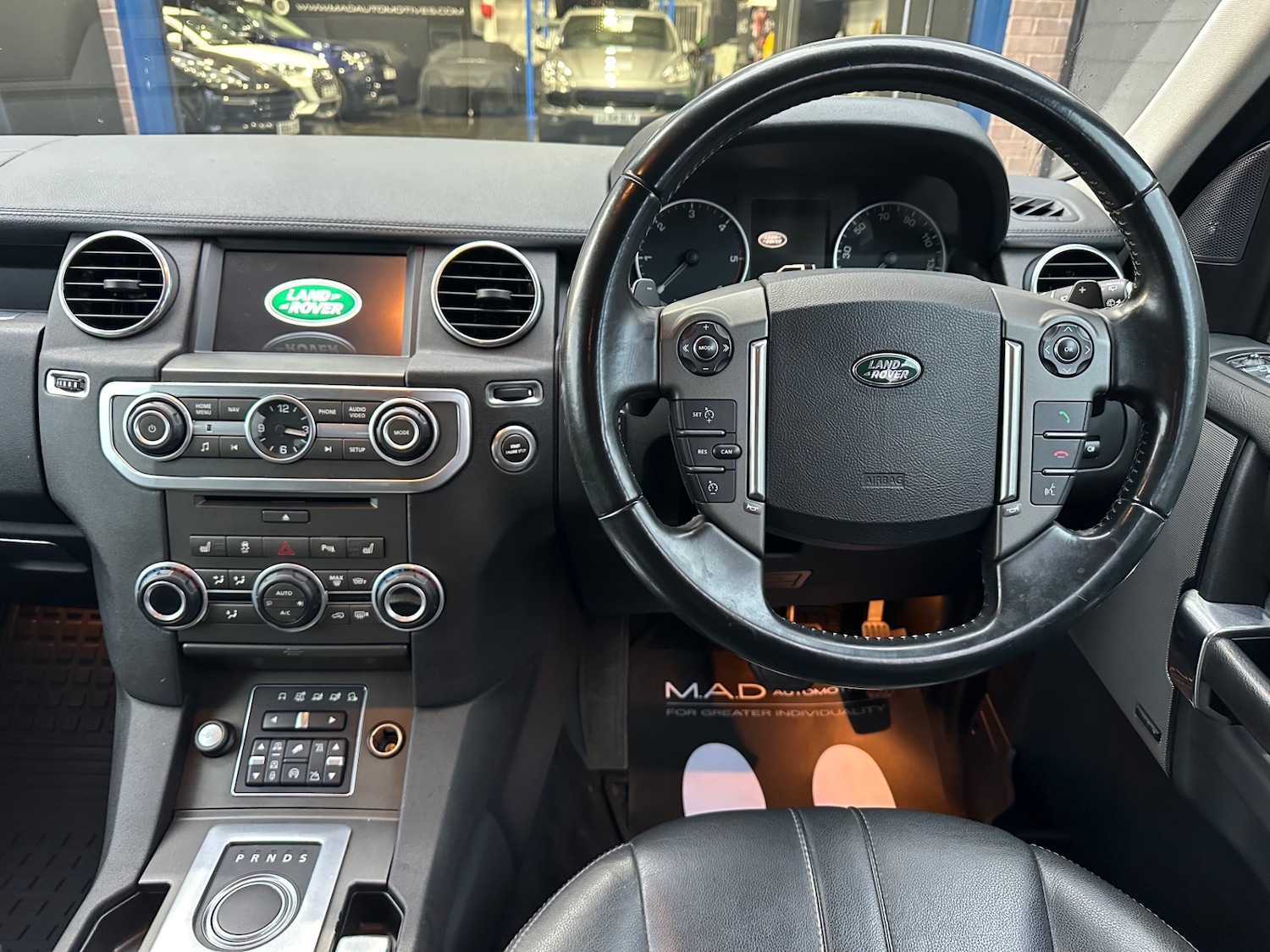 Used Land Rover Discovery 2014 for sale - 76808788: Photo 17