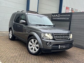 Used Land Rover Discovery 2014 for sale - 76808788: Photo