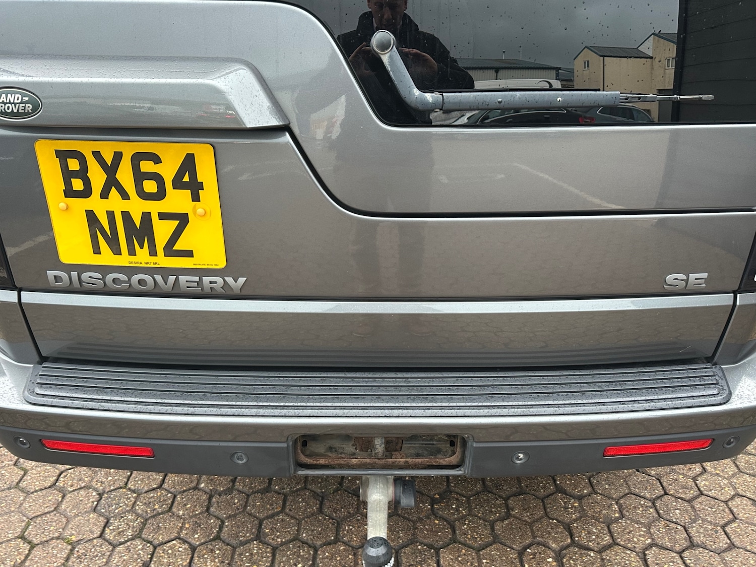 Used Land Rover Discovery 2014 for sale - 76808788: Photo 27