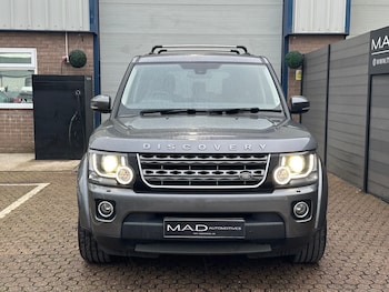 Used Land Rover Discovery 2014 for sale - 76808788: Photo