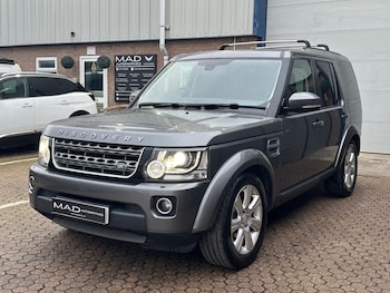 Used Land Rover Discovery 2014 for sale - 76808788: Photo