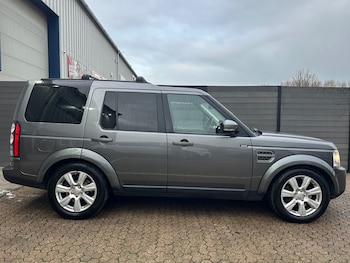 Used Land Rover Discovery 2014 for sale - 76808788: Photo