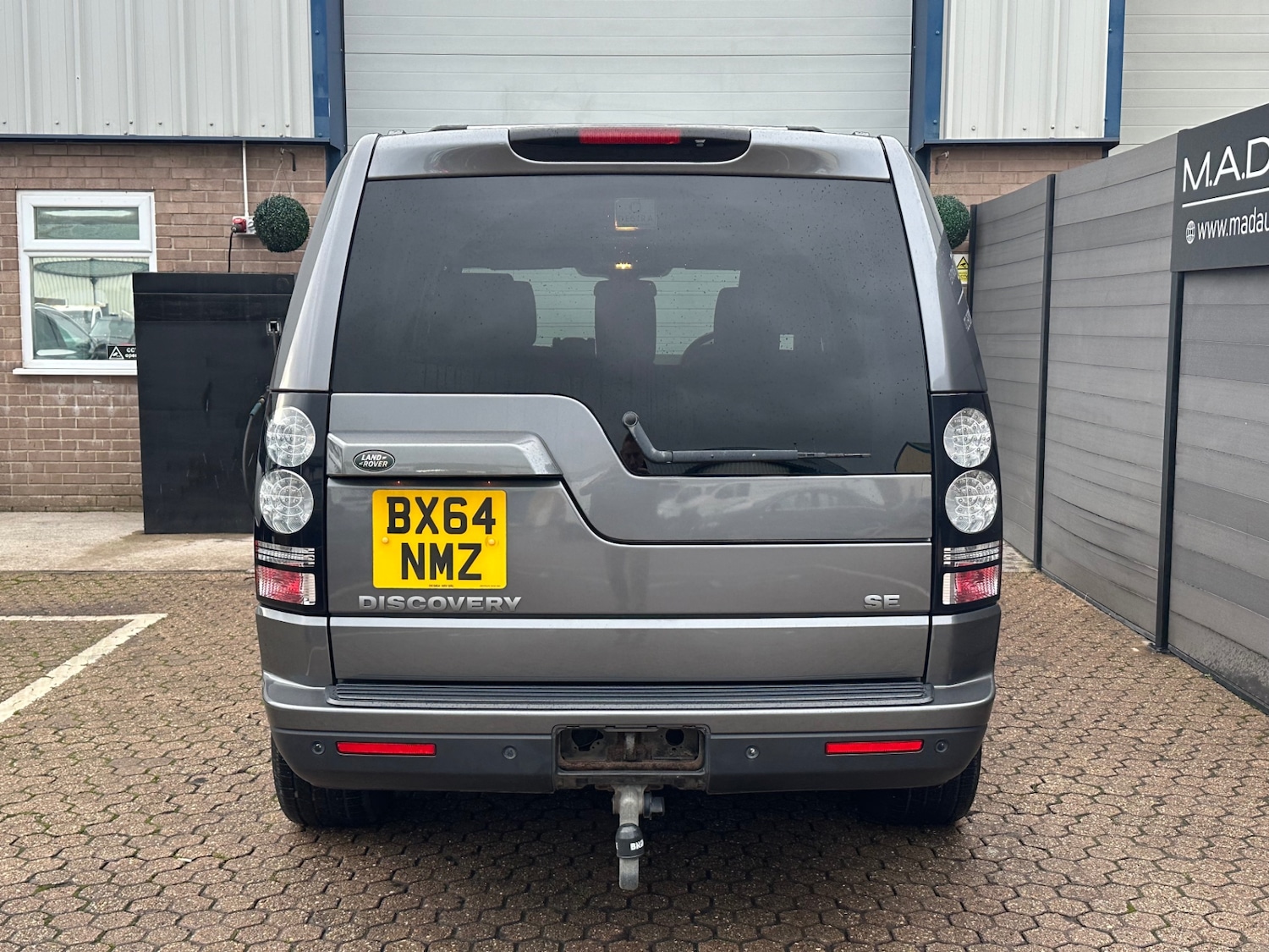 Used Land Rover Discovery 2014 for sale - 76808788: Photo 7