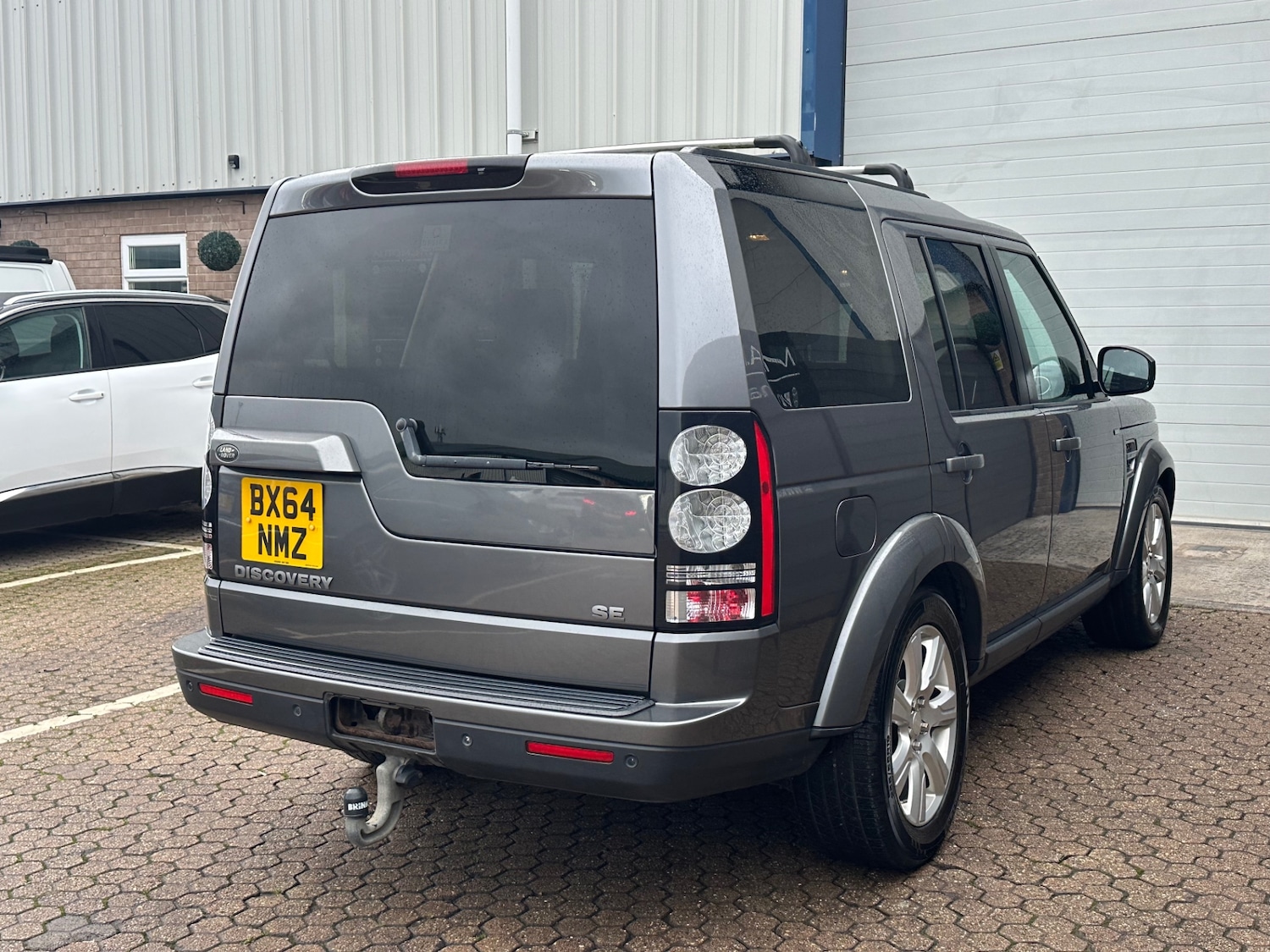 Used Land Rover Discovery 2014 for sale - 76808788: Photo 8