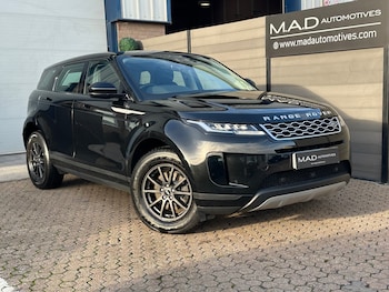 Land Rover - Range Rover Evoque