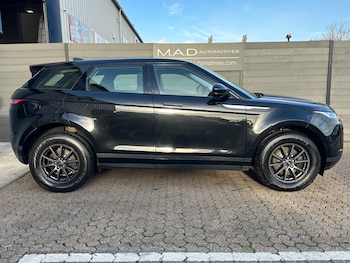 Used Land Rover Range Rover Evoque 2020 for sale - 76577382: Photo