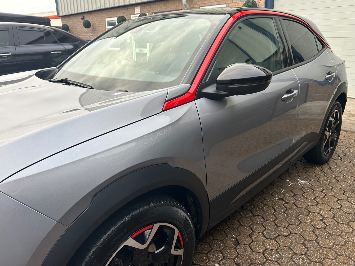 Vehicle 30
