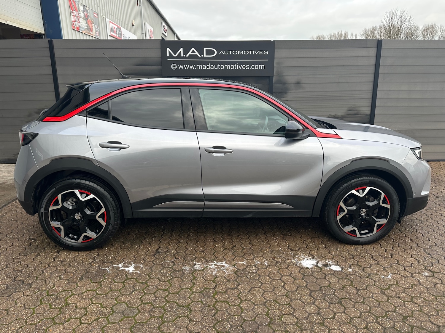 Vehicle 4