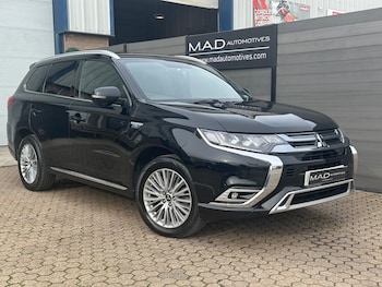 2018 (68) - 2.4 PHEV 4h 5dr Auto