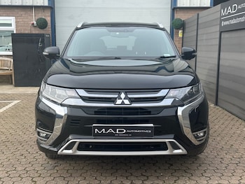 Used Mitsubishi Outlander 2018 for sale - 77617778: Photo