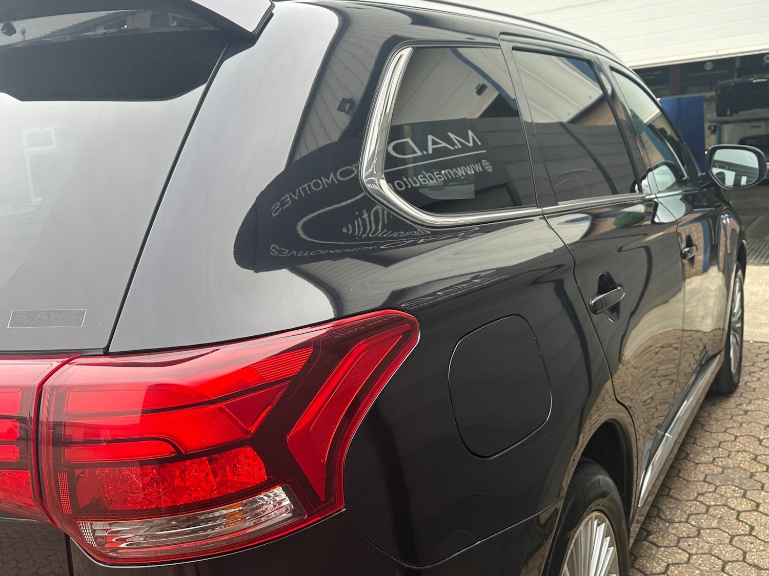 Used Mitsubishi Outlander 2018 for sale - 77617778: Photo 32