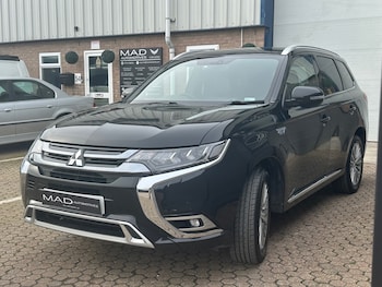 Used Mitsubishi Outlander 2018 for sale - 77617778: Photo