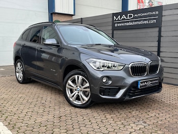 2017 (66) - xDrive 20i Sport 5dr Step Auto