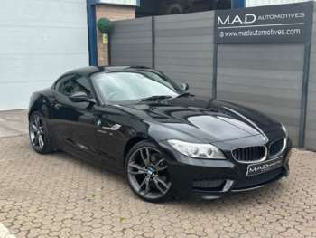 2015 (15) - 20i sDrive M Sport 2dr