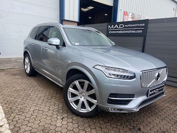 Used Volvo XC90 2015 for sale - 78618166: Photo