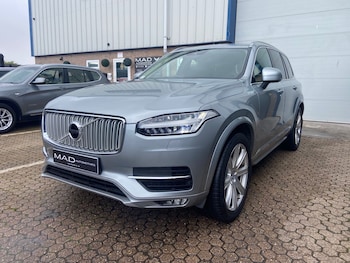 Used Volvo XC90 2015 for sale - 78618166: Photo