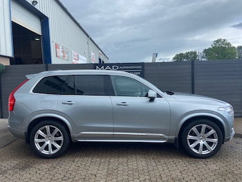 Used Volvo XC90 2015 for sale - 78618166: Photo
