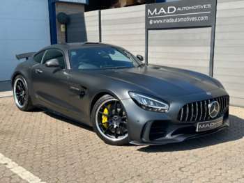 Used Mercedes-Benz AMG GT 2019 for sale - 74524712: Photo