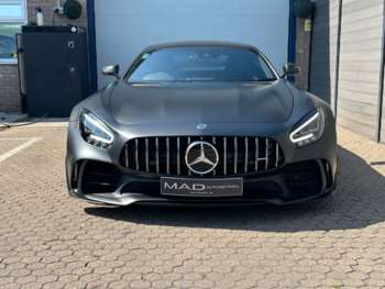 Used Mercedes-Benz AMG GT 2019 for sale - 74524712: Photo