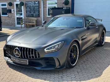 Used Mercedes-Benz AMG GT 2019 for sale - 74524712: Photo