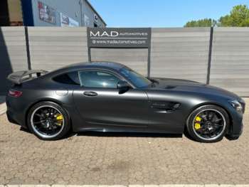 Used Mercedes-Benz AMG GT 2019 for sale - 74524712: Photo