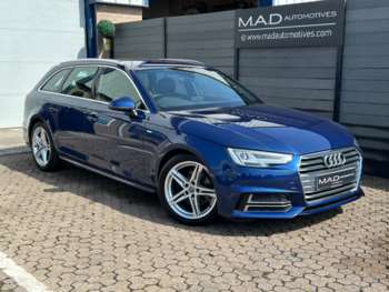 2016 (16) - 2.0 TDI S Line 5dr S Tronic