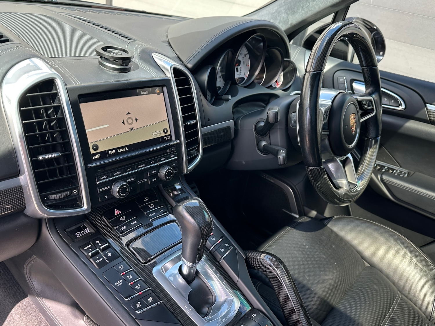 Vehicle 18